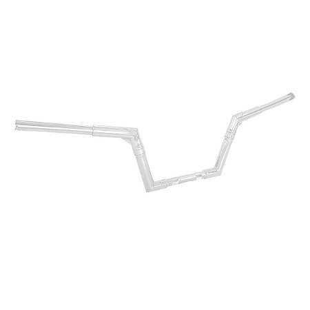 Guidão 1-1/4" (32mm) Modelo Ape RFA 8" - Cromado - Twin13