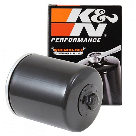 Filtro de Óleo para motos KN-171B - K&N