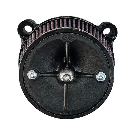 Filtro de Ar Stealth S&S Cycle para Sportster 2007 a 2019