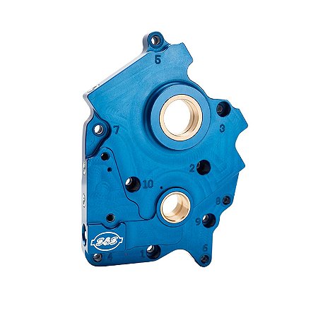 Placa de Comando S&S Cycle para M8 2018-2025
