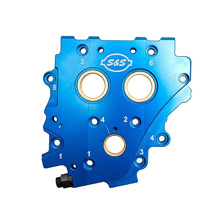 Placa de Comando S&S Cycle TC3 para Twin Cam 2007-2017