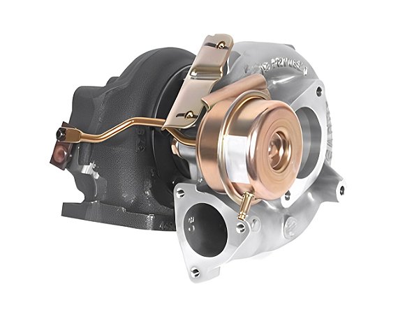 Turbina Completa GT2560R A/R 0.60 Caixa Quente T25 A/R 0.64 836023-5004s - Garrett