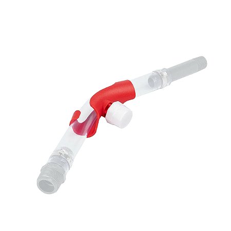 Suporte para Curva de Mangueira de Abastecimento VP Racing Fuels