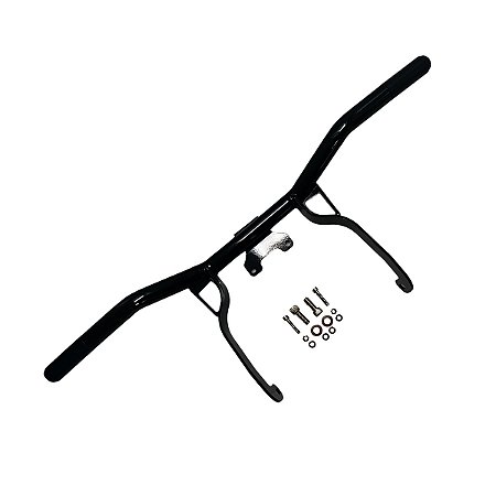 Protetor de Motor Crash Bar Harley Touring 14-23 - Twin13 - Preto