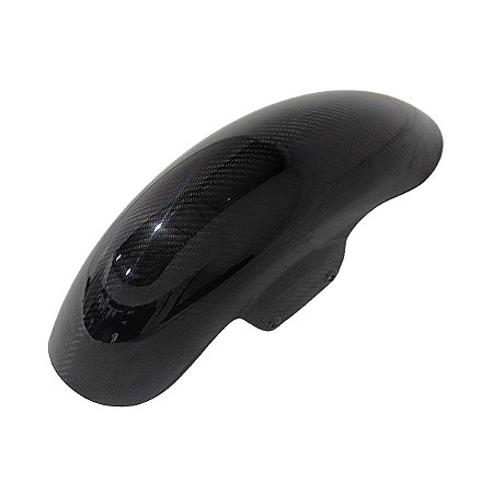 Paralama Dianteiro Fibra de Carbono Harley Touring 14-25