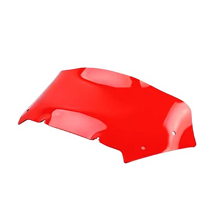 Bolha Para-brisa Aerodinâmico 9.5" Harley Road Glide 24-25 - Twin13