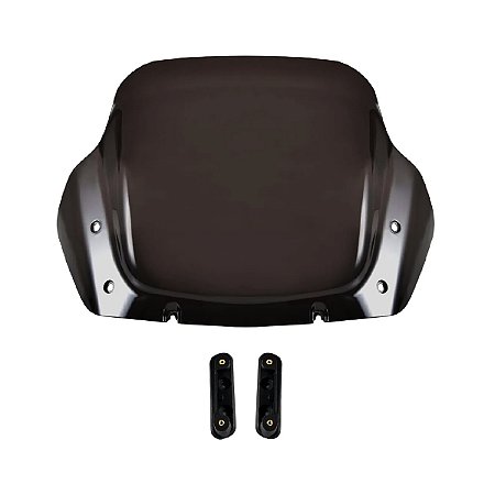 Bolha Para-brisa 10" Harley Street Glide 24-25 - Twin13 - Fumê