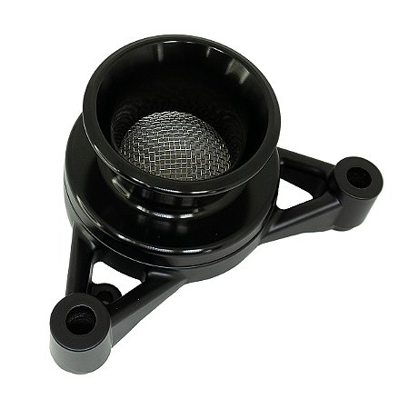 Filtro de Ar Race Harley Ver Max 1250 975 - Preto - Twin13