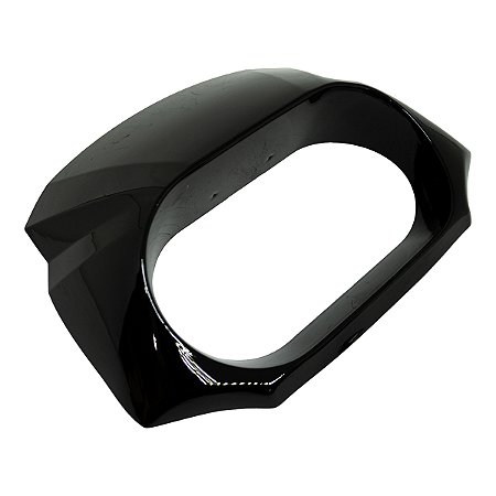 Carenagem Agressive Harley Sportster 1250 22-25 - Twin13 - Preto