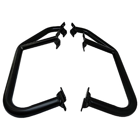 Par de Protetores Dianterios de Motor Harley Pan America 1250 - Twin13 - Preto