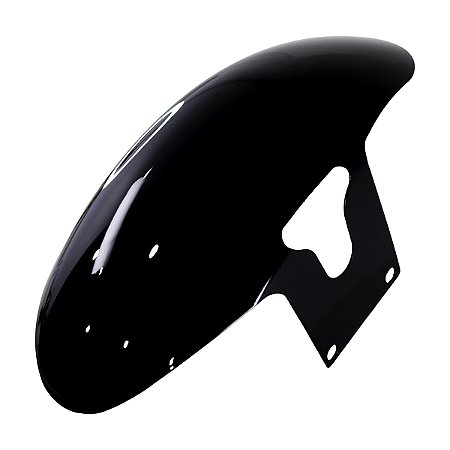 Para-lama Dianteiro Curto Harley Fat Boy 18-25 - Preto - Twin13