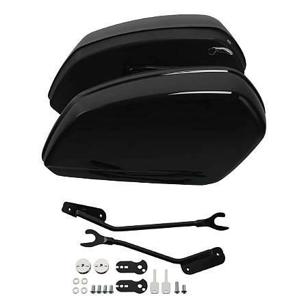 Par de Alforges Low Rider ST / Sport Glide 18-25 - Twin13