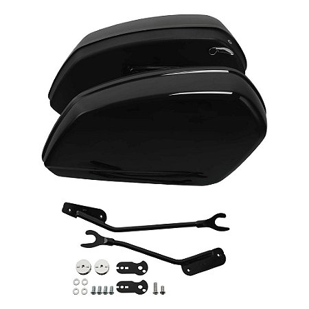 Par de Alforges Low Rider ST / Sport Glide 18-24 - Twin13