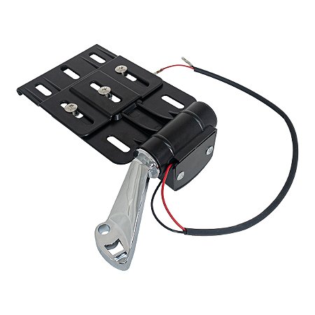 Suporte de Placa Móvel com LED Harley Sportster 91-21 - Twin13