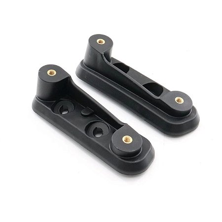 Suporte Angulado de Para-brisa Harley Street Glide 24-25 - Twin13
