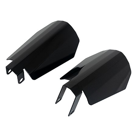 Par de Protetores de Punho em Aço para Guidões Sportster 04-21 - Twin13