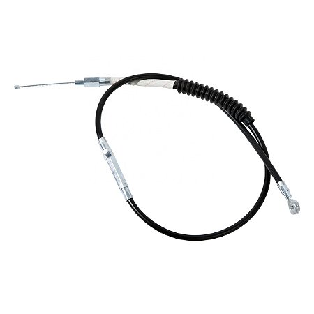 Cabo de Embreagem 120cm para Harley Sportster 04-21 - Preto