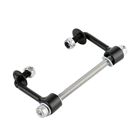 Kit de Elevação de Tanque Tank Lift Harley Sporster 95-21 - Twin13 - Preto
