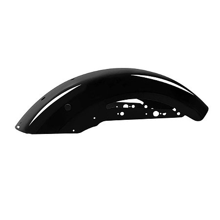 Para-lama Traseiro Fechado Iron Harley Sportster 05-21 - Twin13 - Preto