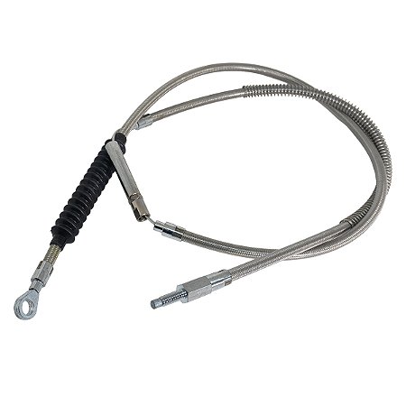 Cabo de Embreagem 160cm para Harley Sportster 04-21 - Twin13 - Cromado