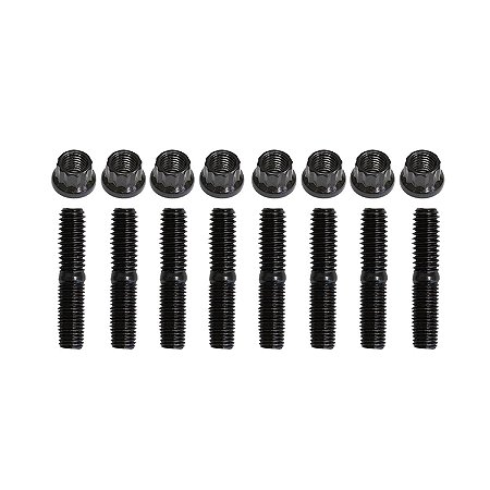 Kit de Prisioneiros Heavy Duty S&S Cycle para Balancins de Milwaukee-Eight 2018-2024