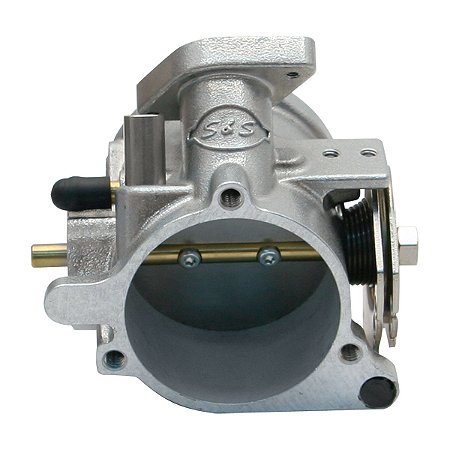 Corpo de Acelerador 58mm S&S Cycle para Twin Cam 2006-2017