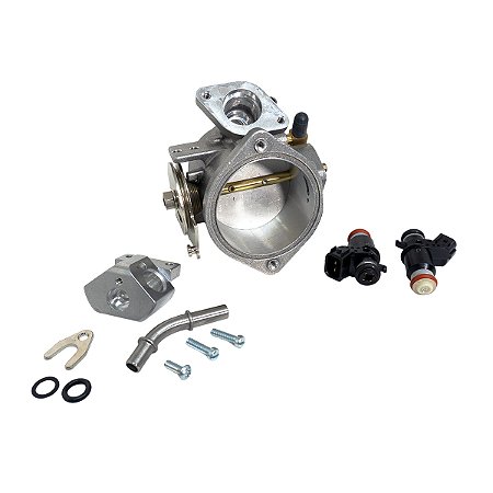 Corpo de Acelerador 58mm S&S Cycle para Twin Cam 2006-2017