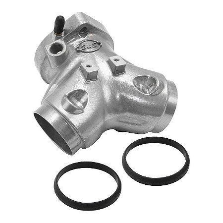 Coletor de Admissão 58mm S&S Cycle para Twin Cam 2006-2017
