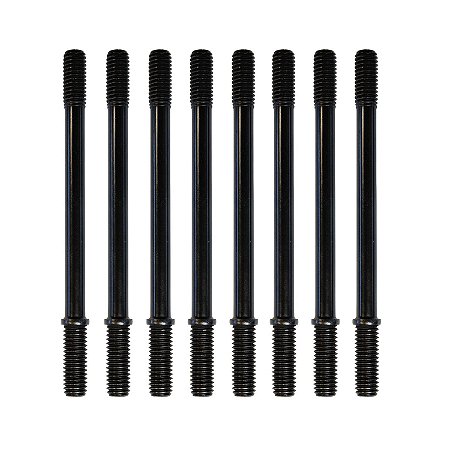 Kit de Prisioneiros de Cilindro Forjados S&S Cycle para Milwaukee-Eight 2018-2023