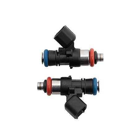 Par de Bicos Injetores S&S Cycle EV14 7.6g/s para Milwaukee-Eight 2018-2025