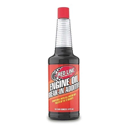 Red Line Engine Break-In Additive 473ml