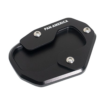 Protetor de Descanso Lateral Harley Pan America 1250 - Preto - Twin13