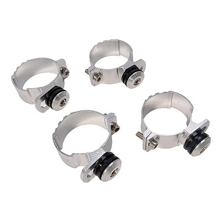 Kit de Abraçadeiras de Carenagem para Suspensão Dianteira 39mm - Twin13