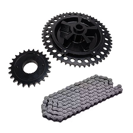 Kit Transmissão por Corrente Harley Touring 09-23