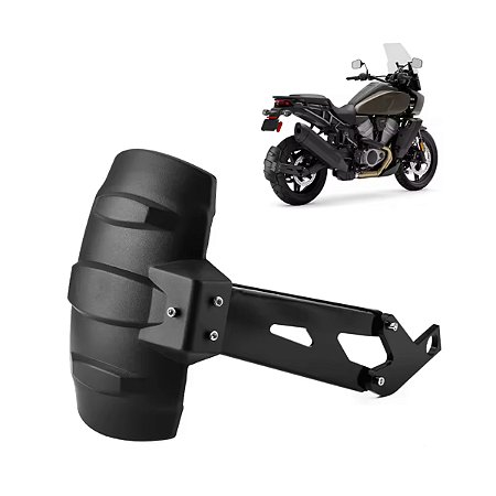 Para Barro Extra Traseiro Harley Pan America 1250 - Twin13