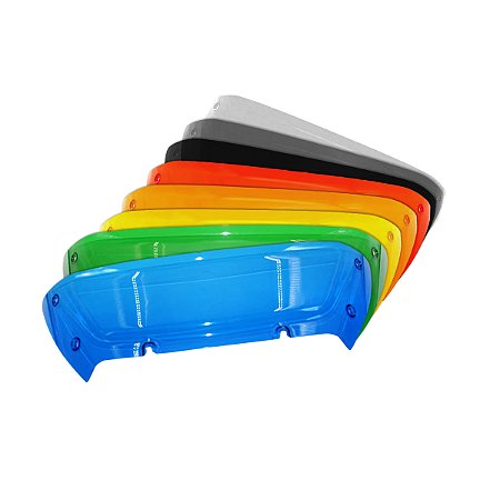 Bolha Para-brisa Wave 4.5" Harley Road Glide 24-26 - Twin13