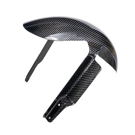 Para-lama Dianteiro Fibra de Carbono Harley Low Rider S 18-25 - Twin13