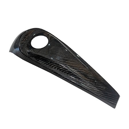 Dash Tank em Fibra de Carbono para Harley Touring 2008-2023 - Twin13