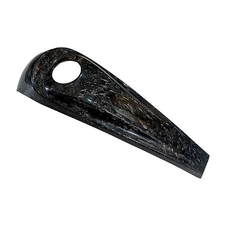 Dash Tank em Fibra de Carbono Forjado para Harley Touring 2008-2023 - Twin13