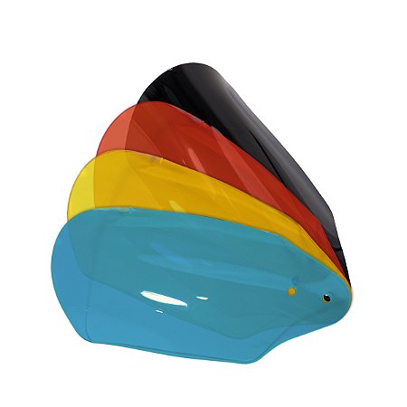 Protetor de Mão para Harley-Davidson Touring 15-23 - Twin13