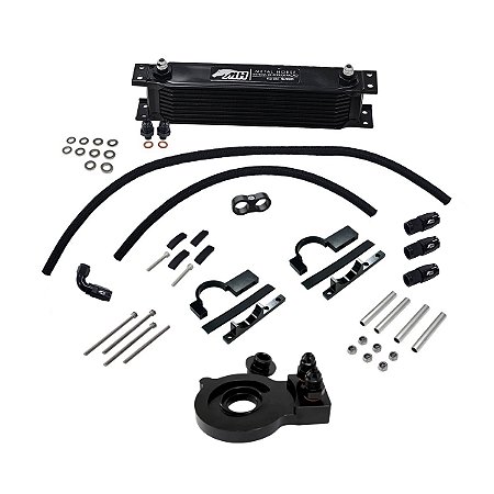 Kit Radiador de Óleo Universal para Harley-Davidson - Aplicação em Oficina