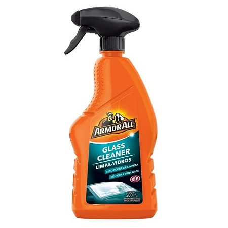 Glass Cleaner Limpa Vidros Armor All 500ml