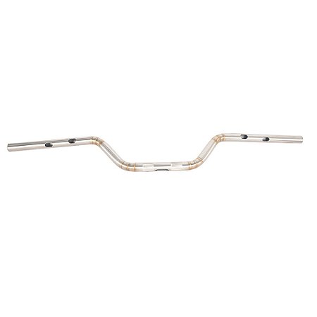 Guidão Club Inox 1" Harley Touring 2024-2026 - Twin13