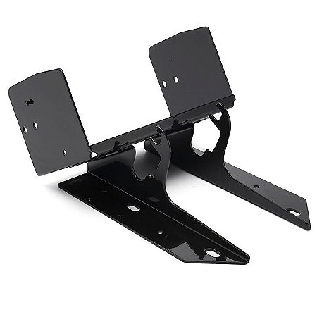 Suporte Rádio Ajustável de Carenagem Fairing Road Glide 99-13 - Twin13