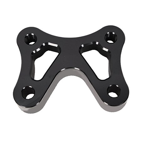 Sub Mesa de Riser para Touring 1999-2026 - Twin13 - Preto