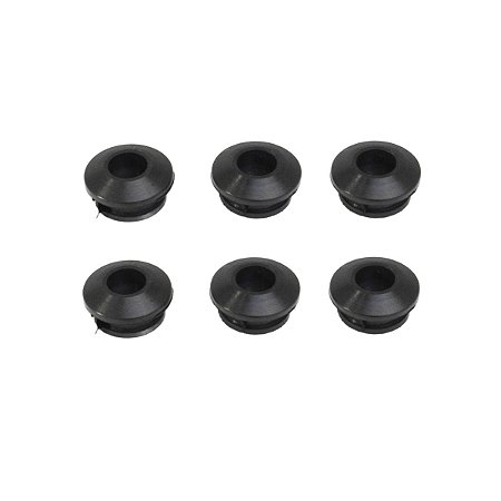 Kit de Borrachas de Para-Brisa Low Rider ST 22-26 - Twin13