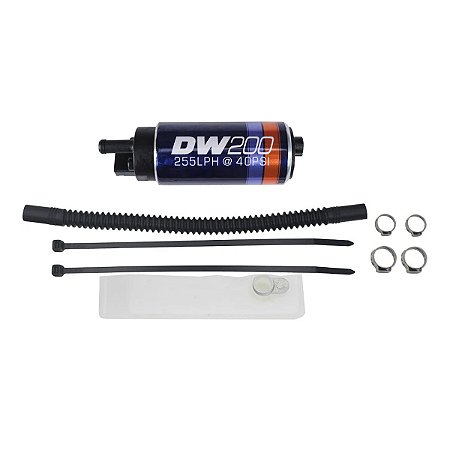 DW200 Bomba de Combustível 255L/h para Harley Sportser 2007-2021 / Softail 2018-2026