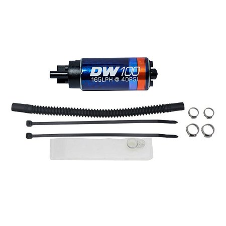 DW100 Bomba de Combustível 165L/h Padrão OEM para Harley Dyna 2007-2017
