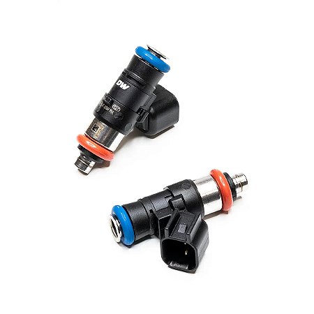 Par de Bicos Injetores DW EV14 84lbs/h 10.6g/s 850cc/min para Milwaukee-Eight 2018-2026