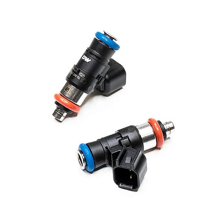 Par de Bicos Injetores DW EV14 46lbs/h 5.8g/s 470cc/min para Milwaukee-Eight 2018-2026